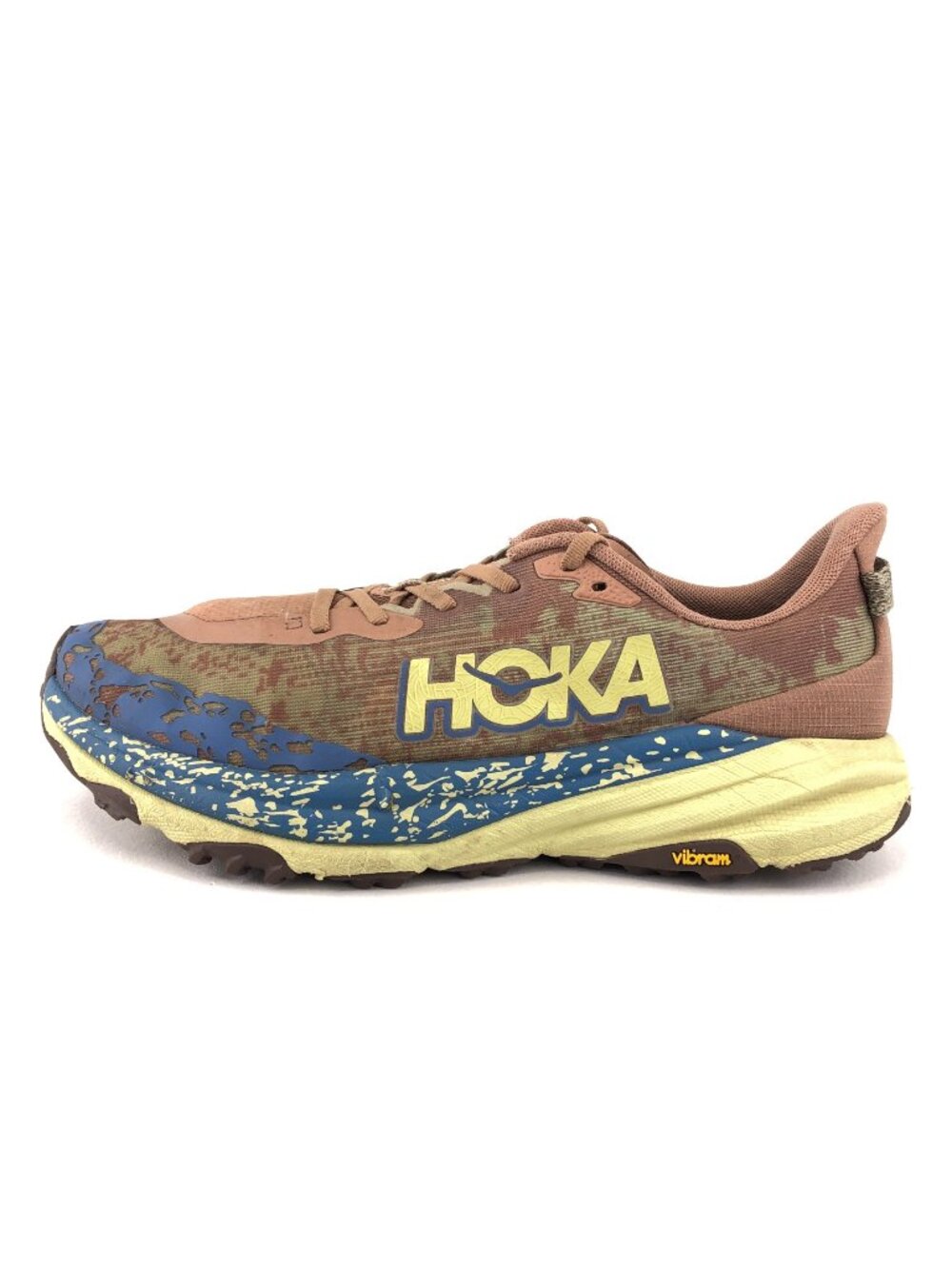 Hoka One One Speedgoat 6 Trail Running Shoes 12D